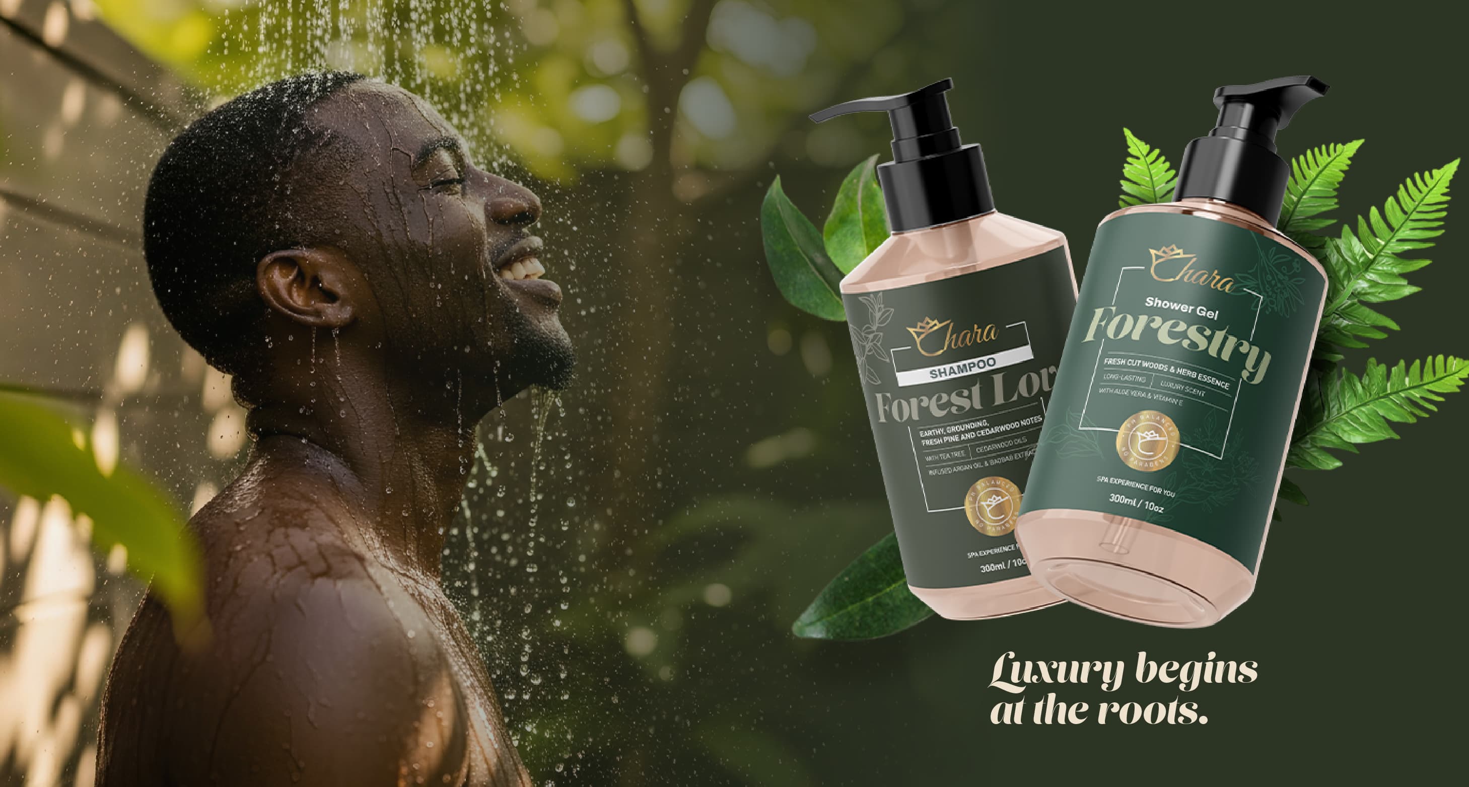 Natural Beauty Sanctuary