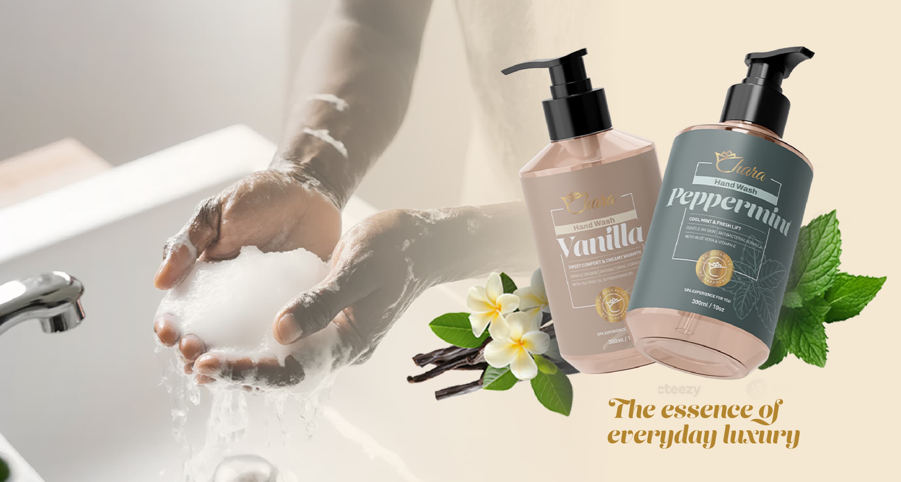 Handcrafted Wellness