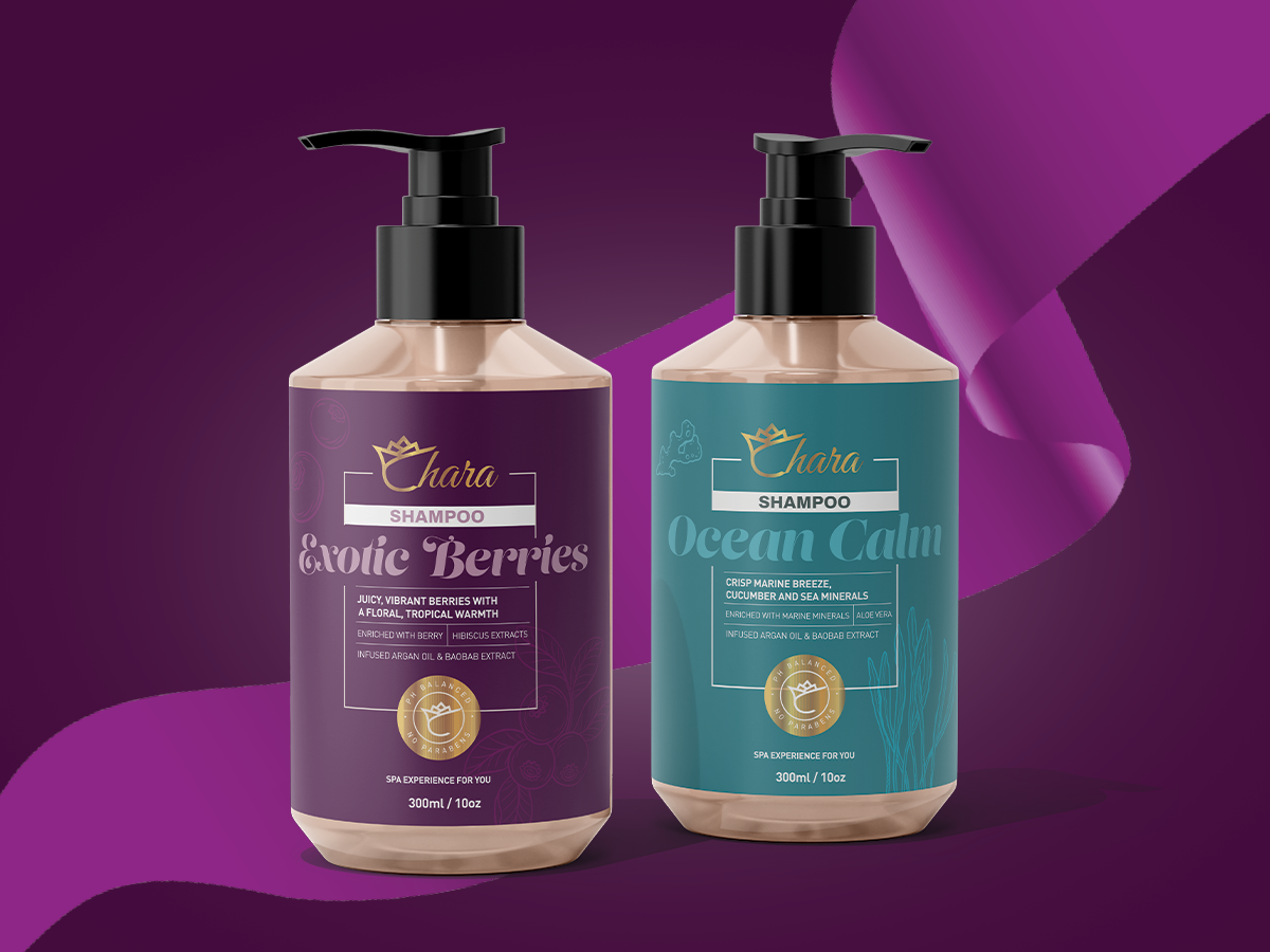 Premium Shampoo