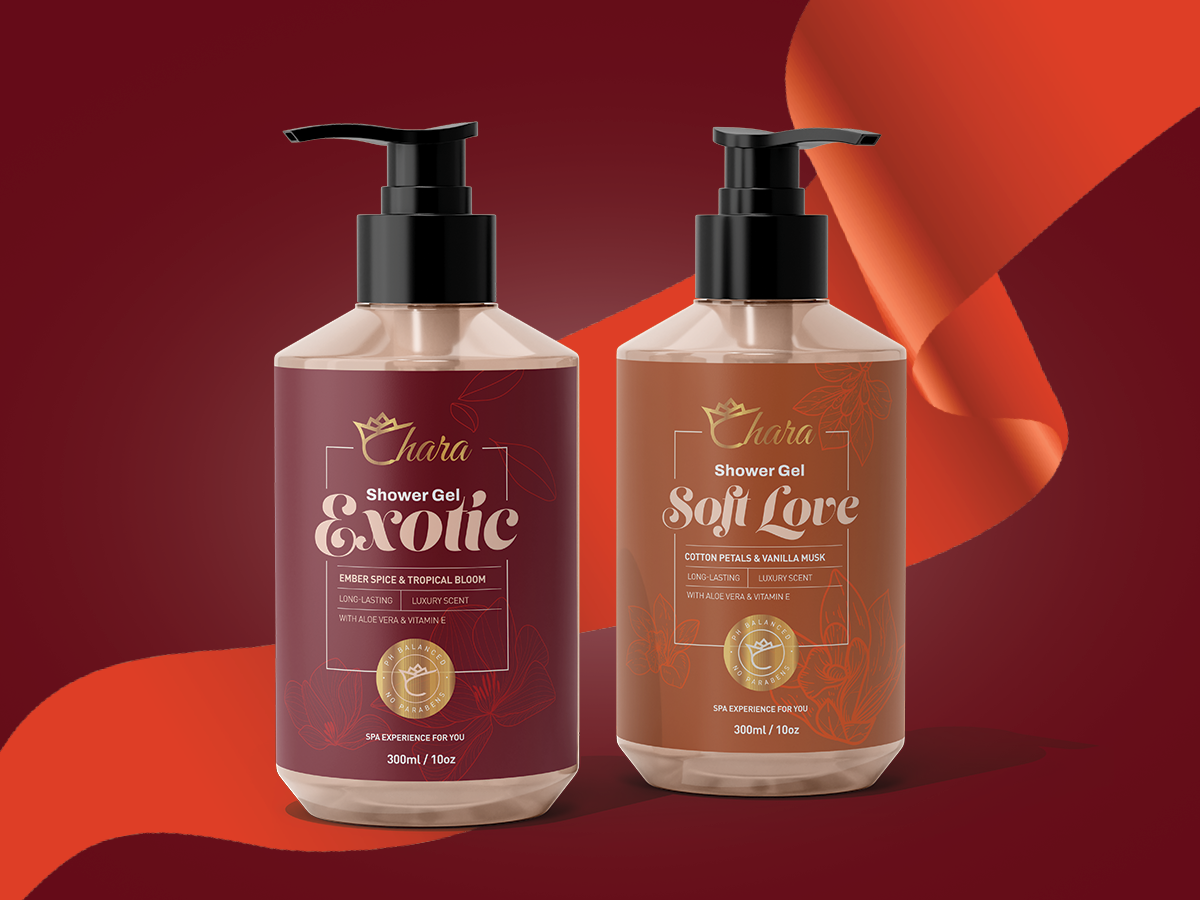 Shower Gel